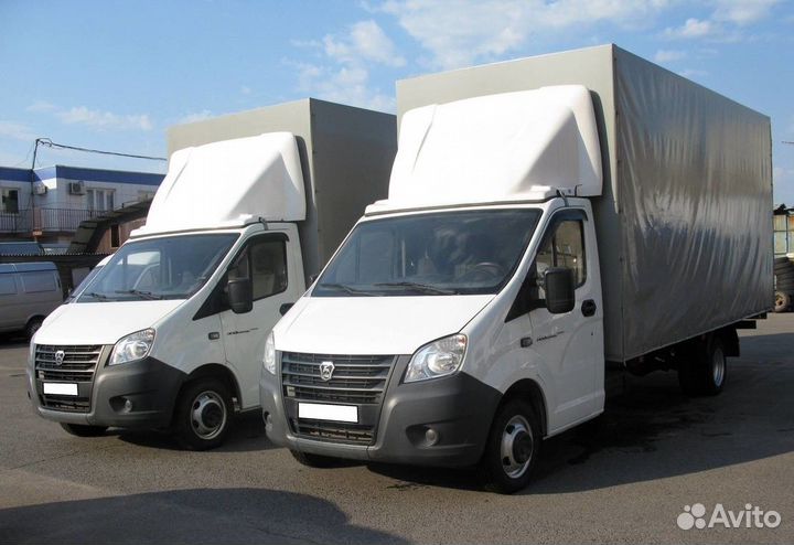 Грузоперевозки Переезды с грузчиками