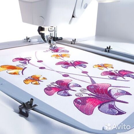 Пяльца для вышивальной машины Pfaff и HV