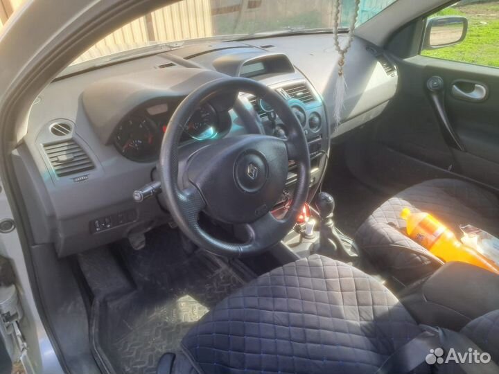 Renault Megane 1.5 МТ, 2008, 269 379 км