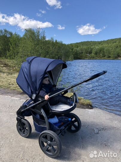 Коляска 2 в 1 X-lander X-move