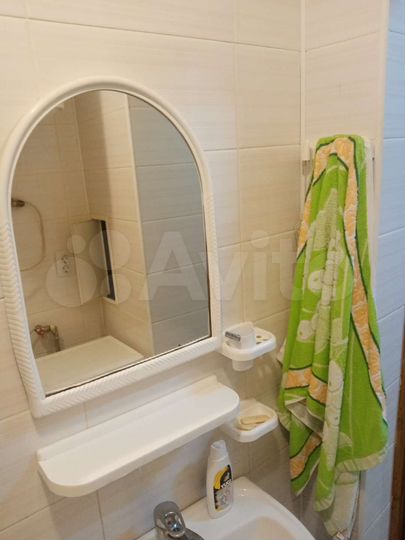 1-к. квартира, 30 м², 1/2 эт.