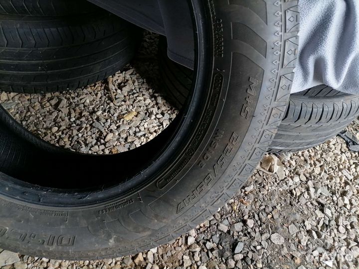 Cooper Discoverer HTS 225/65 R17