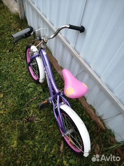 Детский велосипед stern fantasy 16