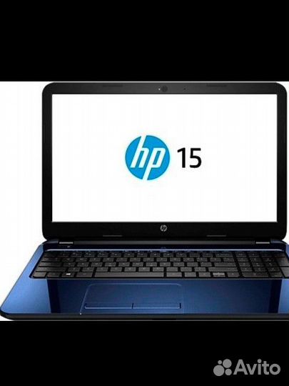 Ноутбук HP 15-r081sr J5C15EA