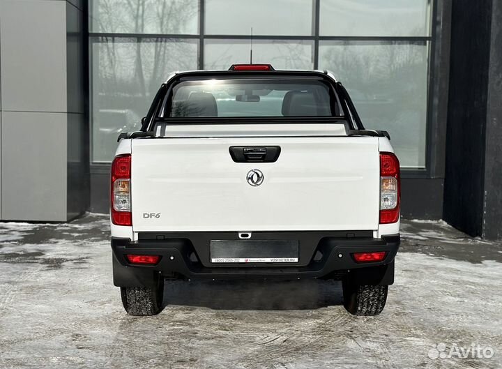 Dongfeng DF6 2.5 МТ, 2023