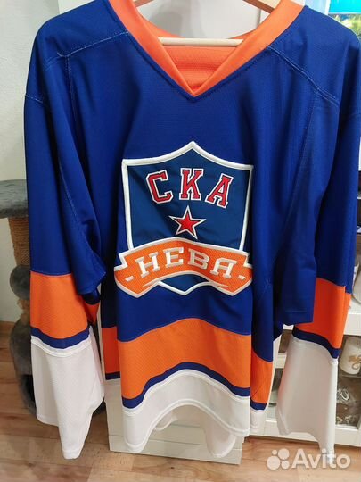 Хоккейная джерси