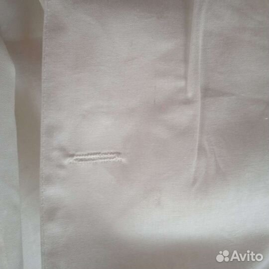 Халат рабочий женский новый 48-50