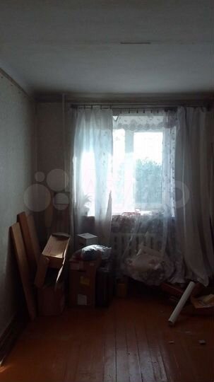 2-к. квартира, 44 м², 4/9 эт.