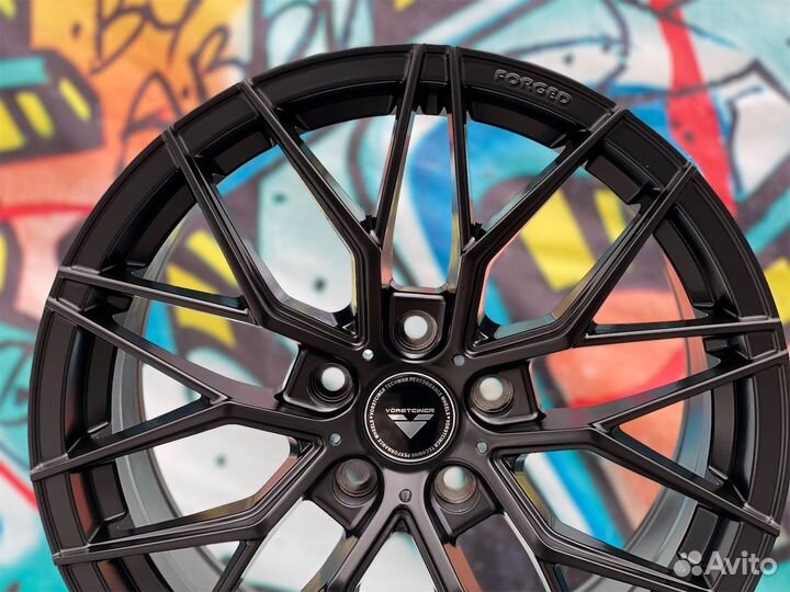 Диски VFF107 MB R17 Audi Mercedes Skoda