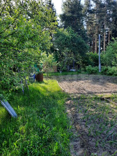 Дача 25 м² на участке 4 сот.