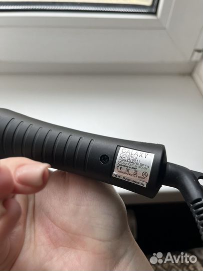 Плойка для волос