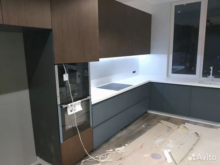 Кухня на заказ