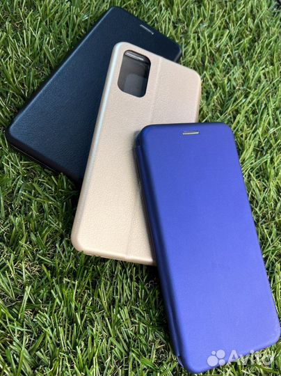 Чехол-книжка Samsung S20plus