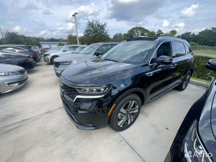 Kia Sorento 1.6 AT, 2023, 27 км