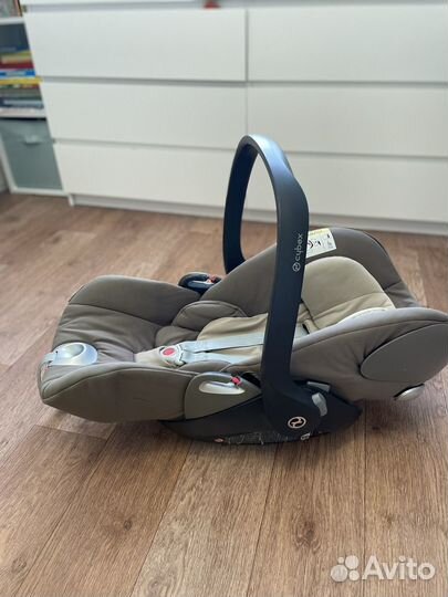 Автокресло Cybex Cloud Q с базой