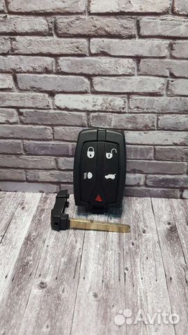 Ключ Freelander 2