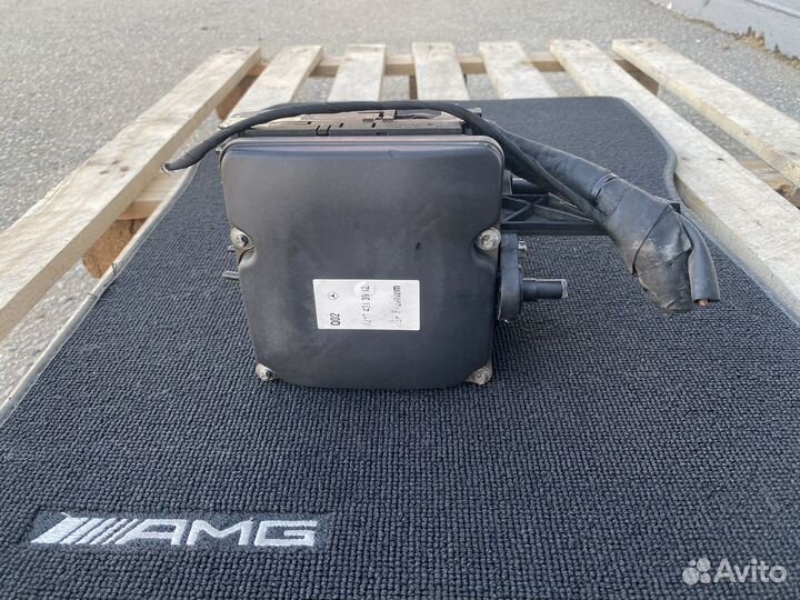 Блок управления ABS ABR Mercedes Benz w212 e63