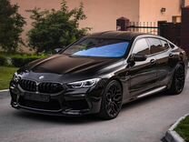 BMW M8 серия Gran Coupe 4.4 AT, 2020, 53 000 км, с пробегом, цена 13 500 000 руб.