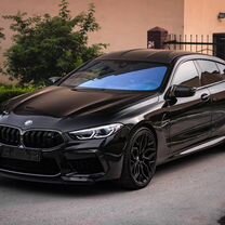 BMW M8 серия Gran Coupe 4.4 AT, 2020, 53 000 км, с пробегом, цена 13 500 000 руб.