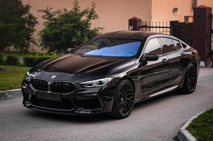 BMW M8 серия Gran Coupe 4.4 AT, 2020, 53 000 км