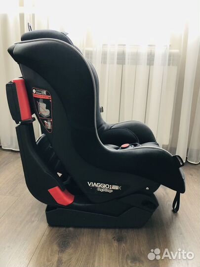 Автокресло peg perego