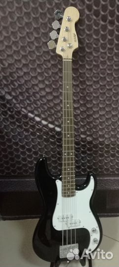 Бас-гитара homage HEB700BK