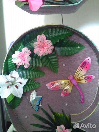 Объемная цифра 5