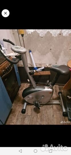 Велотренажер бу