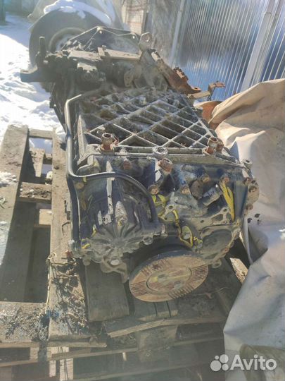 Кпп zf 16s181