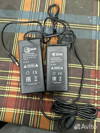 Блоки питания