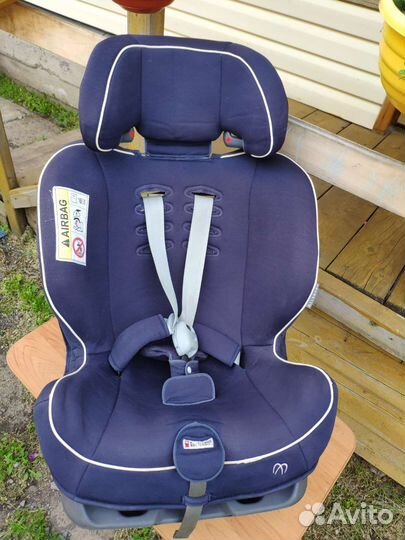 Автокресло Carmate Ailebebe swing moon