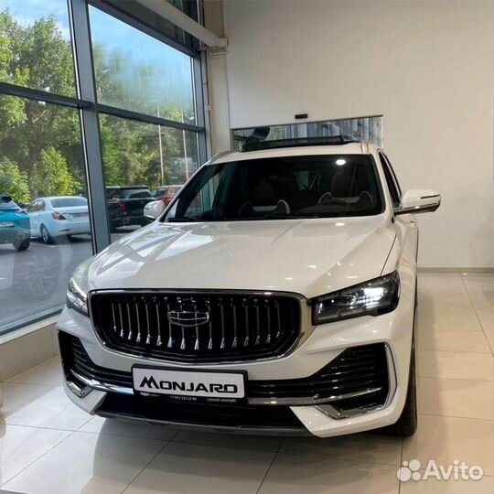 Geely Monjaro 2.0 AT, 2024