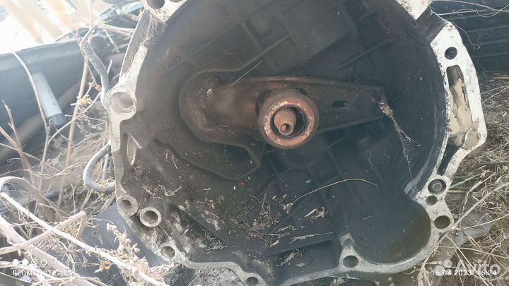 Продам кпп на audi 80 B3