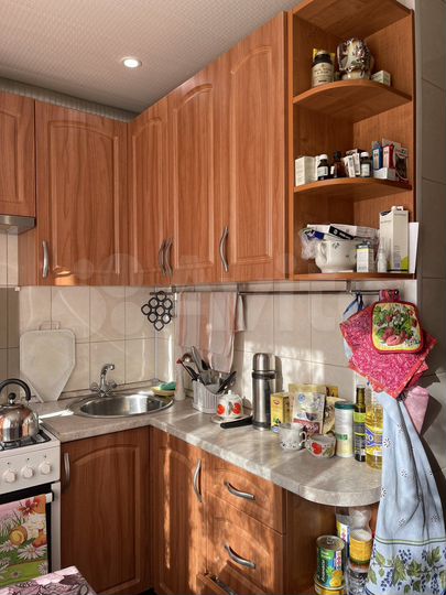 2-к. квартира, 46 м², 1/9 эт.