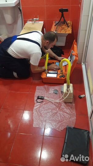 Поверка газовых счетчиков на месте