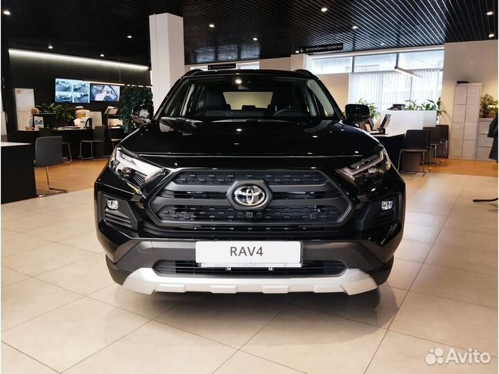 Toyota RAV4 2.0 CVT, 2024