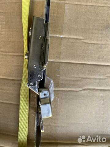 Петля накладная с доводчиком, быстросъёмная 3d