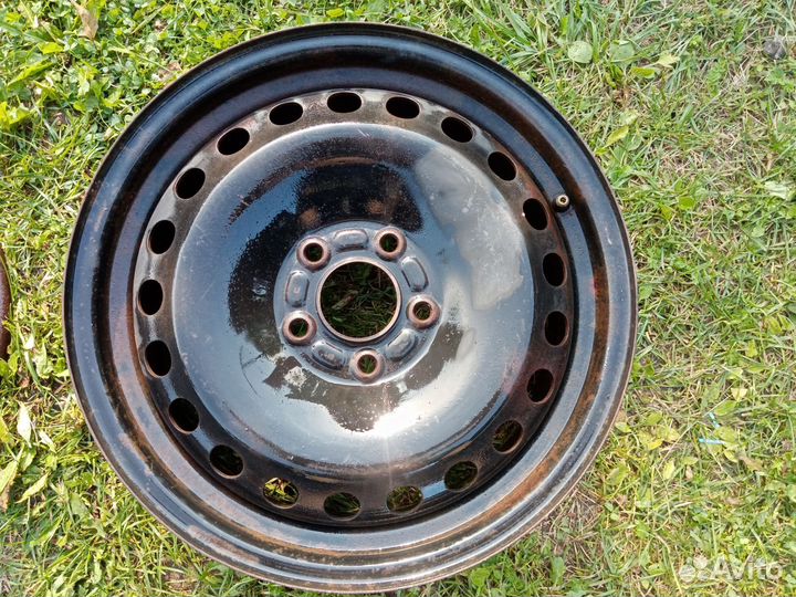 Диски штампованные форд мондео r 16