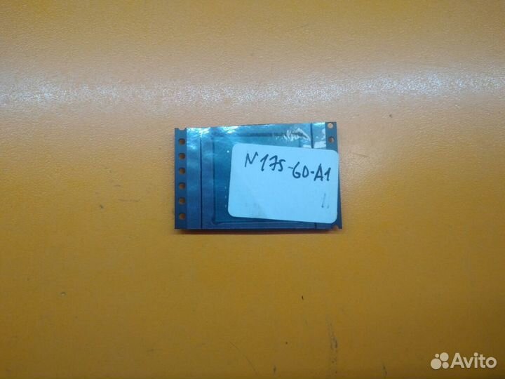 Видеочип N17S-G0-A1 Nvidia GeForce MX150