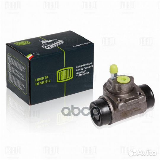 Тормозной цилиндр renault logan 04- d19mm cf09