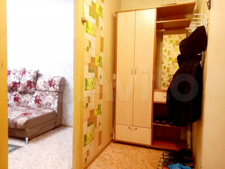 1-к. квартира, 30 м², 3/5 эт.