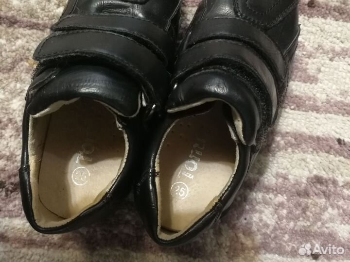 Туфли и мокасины для мальчика