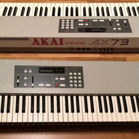 Akai AX73 Raven