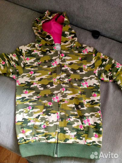 Кофта для девочки