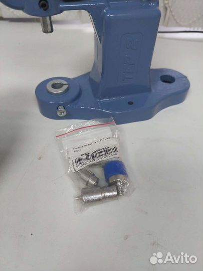 Прес для установки кнопок presmak TEP 2