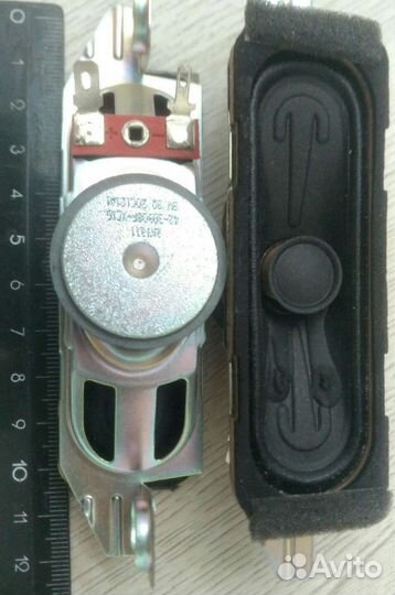 Динамик, акустика