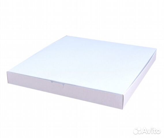 Коробки под пиццу или пироги