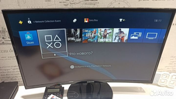 Монитор Samsung C27F390FHI 27