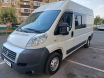 FIAT Ducato 2.3 MT, 2013, 381 200 км, с пробегом, цена 2 199 000 руб.