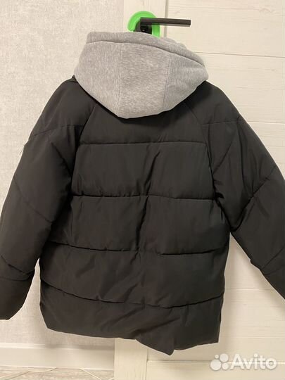 Пуховик женский